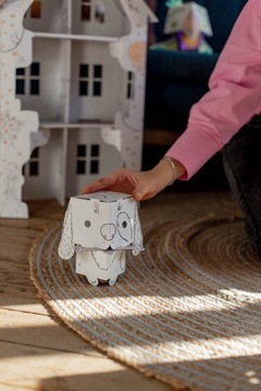 ТВОРЧЕСКИЙ НАБОР Monumi - Млекопитающие и птицы