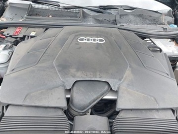 Audi Q8 2019 Audi Q8 2019r., Premium Plus 55, 3.0l., od ubezpieczalni 3.0 Benzyna 335KM, zdjęcie 11