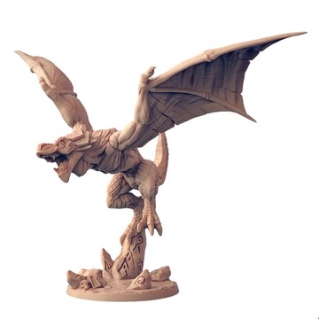 Фигурка AG Skyterror Flying Lizard RPG D&D