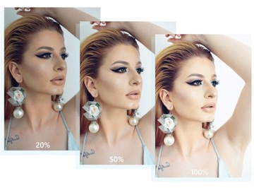 Светодиодная кольцевая лампа с подставкой для макияжа 220см 3 ЦВЕТА + пульт дистанционного управления