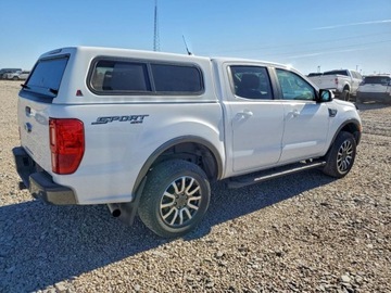 Ford Ranger V 2021 Ford Ranger 2021 FORD RANGER XL 2.3 Benzyna 270KM, zdjęcie 5