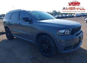 Dodge Durango III 3.6 V6 294KM 2020 Dodge Durango GT Plus 2020 3.6L 3.6 Benzyna 295KM