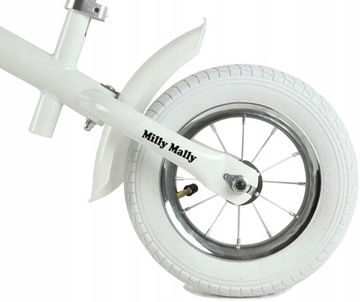Велосипед Milly Mally Marshall Air Balance с надувными колесами
