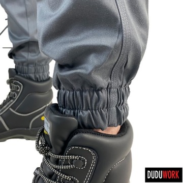 Джоггеры WORK OHS DuduWork Grey Flexible 56