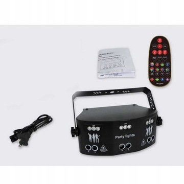 СВЕТОДИОДНЫЕ СВЕТИЛЬНИКИ ДЛЯ ДИСКОТЕКИ СЦЕНА ПРОЕКТОР