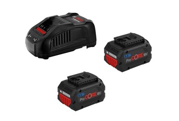 Bosch Professional GAL 1880 CV + 2x ProCore 18V 5.5Ah