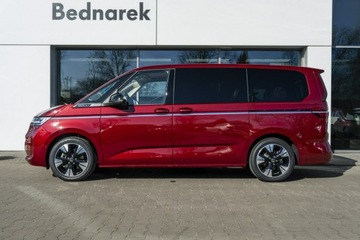 Volkswagen Multivan T7 Van L1 2.0 TDI 150KM 2025 Volkswagen VW Multivan STYLE L2 2.0 TDI 150 KM DSG OD RĘKI, zdjęcie 7