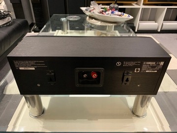 Центральная колонка YAMAHA NS-C51, как новая, черная