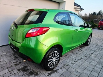 Mazda 2 II Hatchback 3d Facelifting 1.3 MZR 75KM 2012 Mazda 2 Rata od 400zł 1.3i 75KM Zadbany, zdjęcie 6