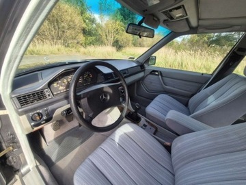 Mercedes W124 Kombi 3.0 188KM 1988 Mercedes-Benz W124 (1984-1993) 3.0 188 KM klasyk w super stanie, KLIMATYZA, zdjęcie 15