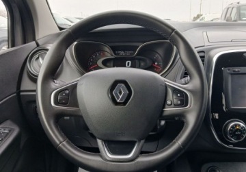 Renault Captur I Crossover Facelifting 0.9 Energy TCe 90KM 2018 Renault Captur 0.9 TCe 90KM Limited Salon PL ASO Klimatyzacja Nawigacja, zdjęcie 13