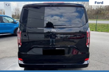 Ford Tourneo Custom II  L1 2.0 EcoBlue 170 KM 170KM 2026 Tourneo Custom L2H1 Titanium X 320 A8 AWD 2.0 170KM, zdjęcie 4