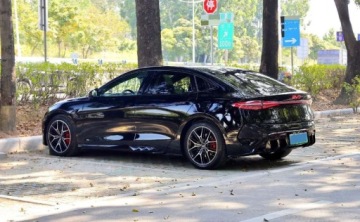 BYD Seal 2025 BYD Seal BYD SEAL 530 KM 3,8s do 100kmh Premium VAT 23 530KM, zdjęcie 4