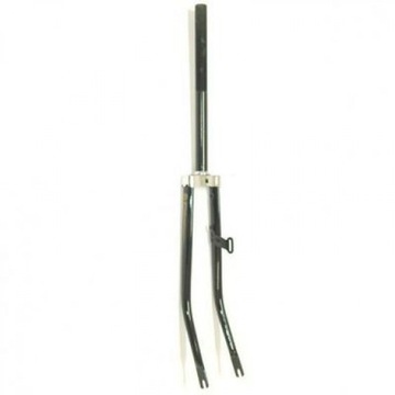 Widelec 28''x1 1/2 Klasyk 1'' ( 25,4) gwint Retro rura sterowa 340mm