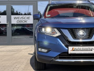 Nissan X-Trail III Terenowy Facelifting 1.6 dCi 130KM 2018 Nissan X-Trail 8xAlu! Kamera360, Navi,Grzany fotel, zdjęcie 6