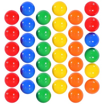 ЛОТЕРЕЯ ИГРА ШАРЫ 100 ШТ.