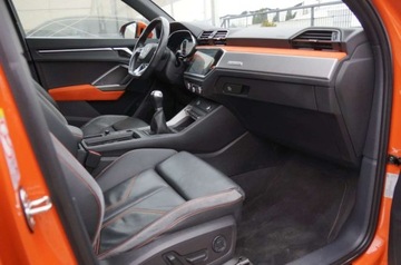 Audi Q3 I SUV Facelifting 2.0 TDI 150KM 2018 Audi Q3 2.0 TDI CR 4x4, S-Line, Virtual, Navi, Kamera, LED Matrix, GWARANC, zdjęcie 30