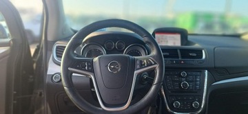 Opel Mokka I SUV 1.6 CDTI Ecotec 136KM 2015 Opel Mokka duza navi malutki przebieg 4x4, zdjęcie 9