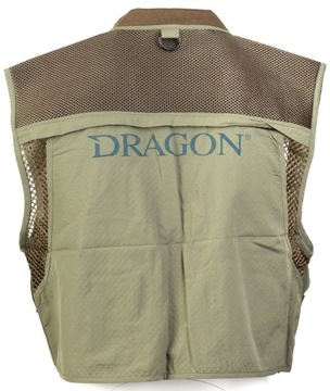 Рыболовный жилет Team Dragon KA-04, XXL