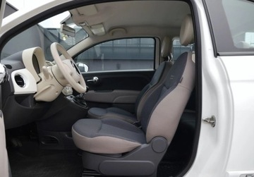 Fiat 500 II Seria 4 1.2 69KM 2015 Fiat 500 1.2 BENZYNA 69HP LPG 100km20zl Salon Pl. II.wlasciciel 1.2, zdjęcie 7