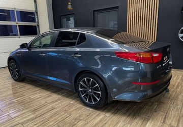 Kia Optima I 2014 Kia Optima 2.0I 165KM MANUAL LED navi KAMERA bezwypadkowa 2.0, zdjęcie 7