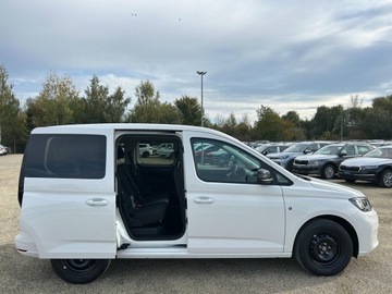 Volkswagen Caddy V Caddy 2.0 TDI 102KM 2025 Volkswagen Caddy diesel/5 osób, 2.0 TDI 102KM, zdjęcie 9