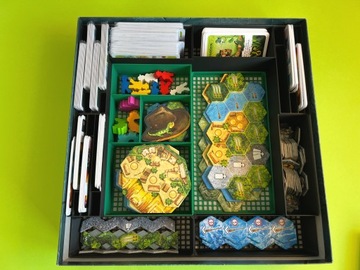 Вкладыш к настольной игре «Экспедиция на Эльдорадо»