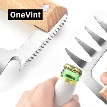 Многофункциональные когти для измельчения мяса OneVint, медвежьи когти