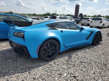 Chevrolet Corvette C7 2019 Chevrolet Corvette 2019 6.2 Benzyna 495KM, zdjęcie 3