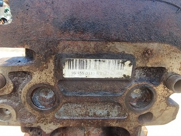 НИЖНИЙ БЛОК ДВИГАТЕЛЯ F1CFL411H 3.0 HPI IVECO DAILY 180