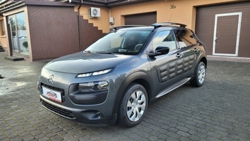 Citroen C4 Cactus 1.2 PureTech 110KM Salon Polska I-właściciel Serwis ASO