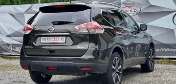 Nissan X-Trail III Terenowy 1.6 DIG-T 163KM 2015 Nissan X-Trail 1.6 163 KM Navi Szyberdach bezwypadkowy Gwarancja oplacony, zdjęcie 27