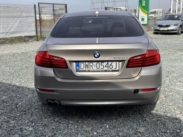 BMW Seria 5 F10-F11 Limuzyna Facelifting 528i 245KM 2015 BMW 528 F10 245KM 2015r. tylko 69km!! kamera, zdjęcie 7