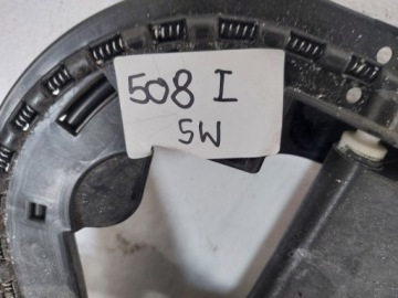 PEUGEOT 5008 I SW РАМА СТОРОННЕГО ЛЮКА КРЫШИ