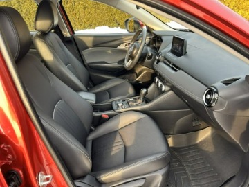 Mazda CX-3 Crossover Facelifting 2.0 Skyactiv-G 150KM 2019 Mazda CX-3 2.0 SkyActiv AWD automat, zdjęcie 7