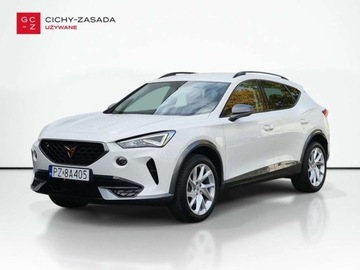 Cupra Formentor Crossover 1.5 TSI 150KM 2023 Cupra Formentor Faktura Vat Kamera Navi Virtual 1.5 Benzyna 150KM