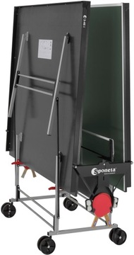 Теннисный стол SPONETA S3-46i - зеленый