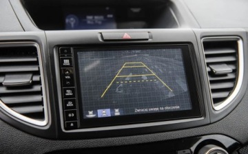 Honda CR-V IV SUV Facelifting 1.6 i-DTEC 120KM 2016 Honda CR-V 1.6IDTEC 120KM Ledy Navi Camera Climatron Full Serwis 1.6, zdjęcie 18