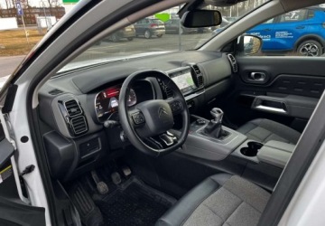 Citroen C5 Aircross SUV 1.2 PureTech 130KM 2019 Citroen C5 Aircross Citroen C5 Aircross 1.2 PureTech C-Series 1.2 Benzyna, zdjęcie 17