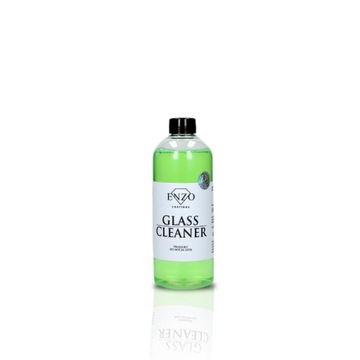 ENZO Glass Cleaner 500ml - płyn do szyb