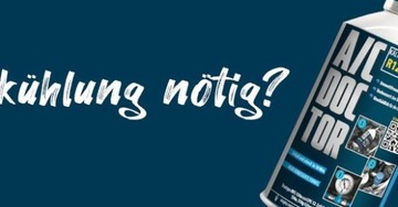 Герметик для кондиционера R12/R134a 3в1 Новая банка +50%