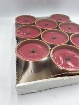 Свеча КЕРАМИЧЕСКАЯ, керамика, открытая, глина, старая Золушка, ретро классика, 20 шт