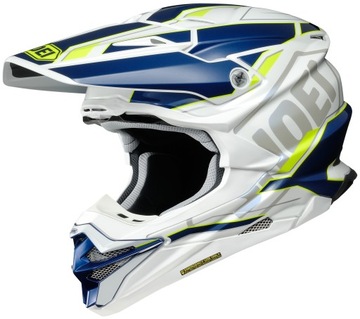 SHOEI Kask crossowy VFX-WR Allegiant TC-3 XL