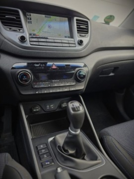 Hyundai Tucson III SUV 1.6 T-GDI 177KM 2016 Hyundai Tucson 1.6 Benzyna 177KM, zdjęcie 20