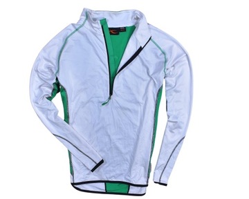 KJUS Base Layer Termiczna Bluza Narciarska / XL