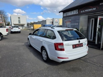 Skoda Octavia III Kombi 1.6 TDI CR DPF 105KM 2014 Škoda Octavia Skoda Octavia 1.6 TDI 105 KM,, zdjęcie 4