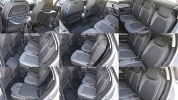 Citroen C4 Picasso II Picasso Facelifting 1.2 PurTech 130KM 2018 Citroen C4 Picasso 1.2Turbo virtual kokpit nawi ka, zdjęcie 25