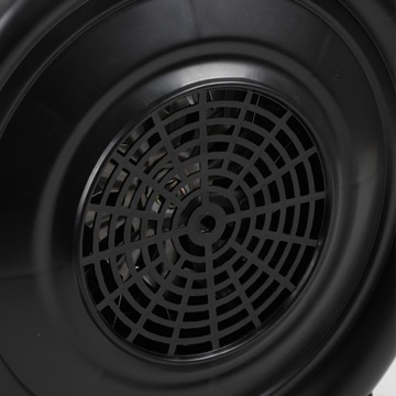 Надувной вентилятор мощностью 370 Вт.