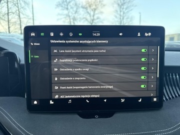 Skoda Superb IV Kombi 2.0 TSI 204KM 2025 Skoda Superb 2.0 TSI 204KM DSG Sportline, FV23% AS, zdjęcie 25