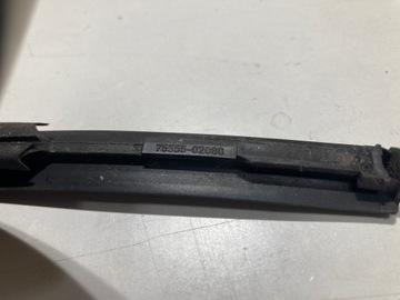 75555-02080 AURIS II 2 TĚSNĚNÍ OKNO ZADNÍ